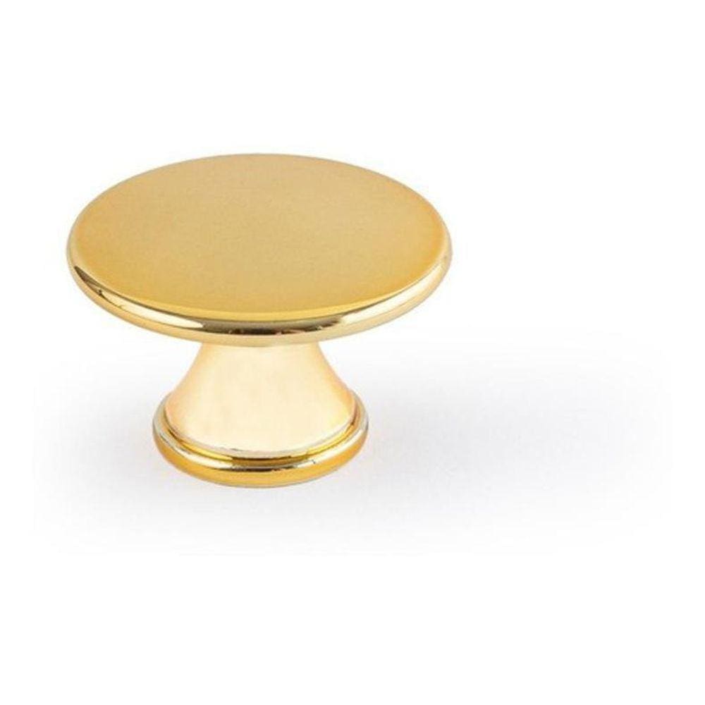 Kit Com 17 Puxador Dourado P1009