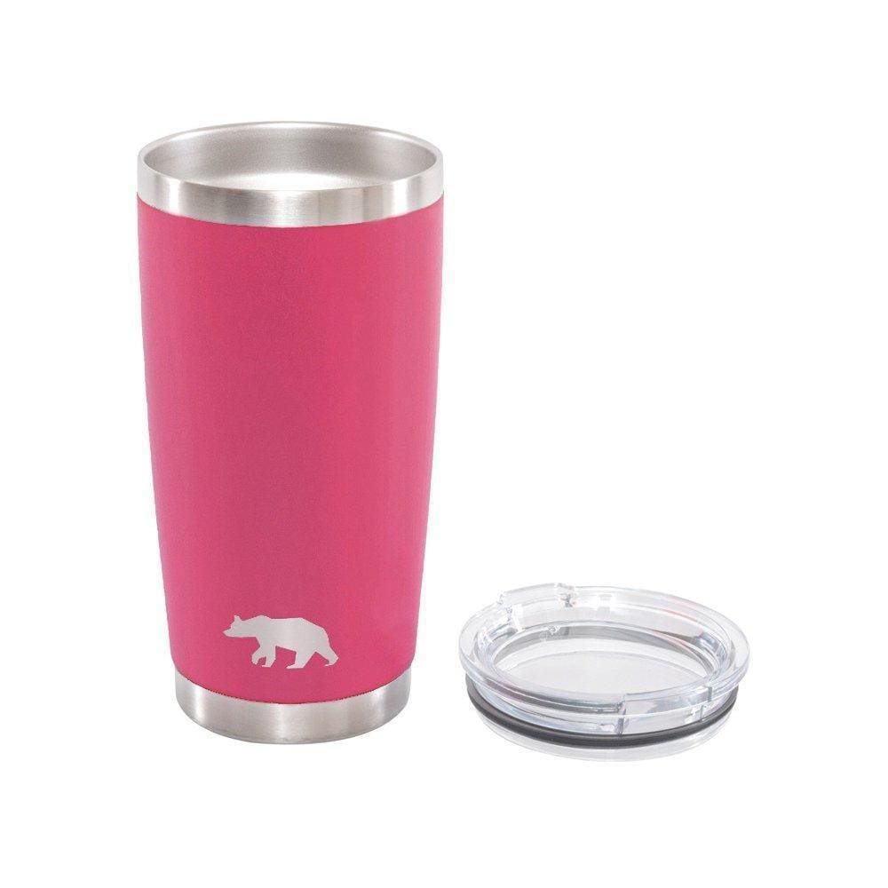 Copo Térmico Qgk Tumbler Cerveja 12H Gelada 8H Quente 591Ml