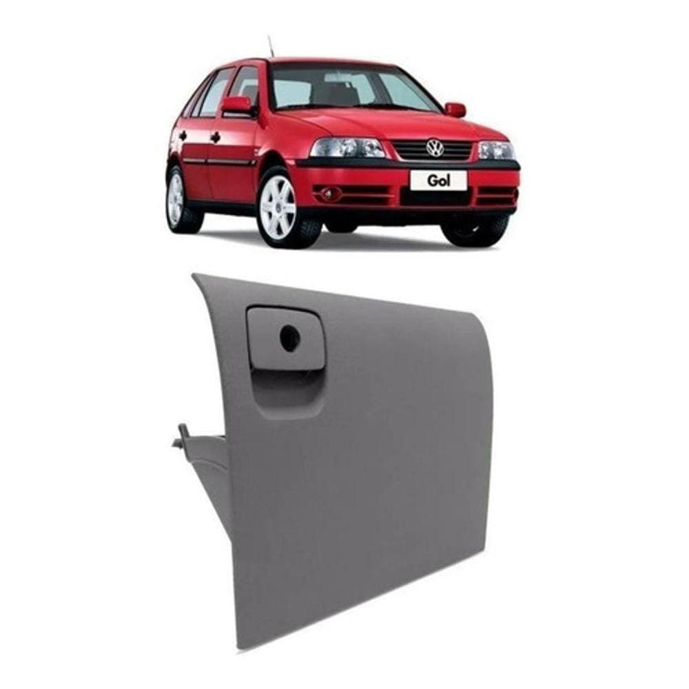 Tampa Porta Luvas Gol Parati Saveiro G3 2000 01 02