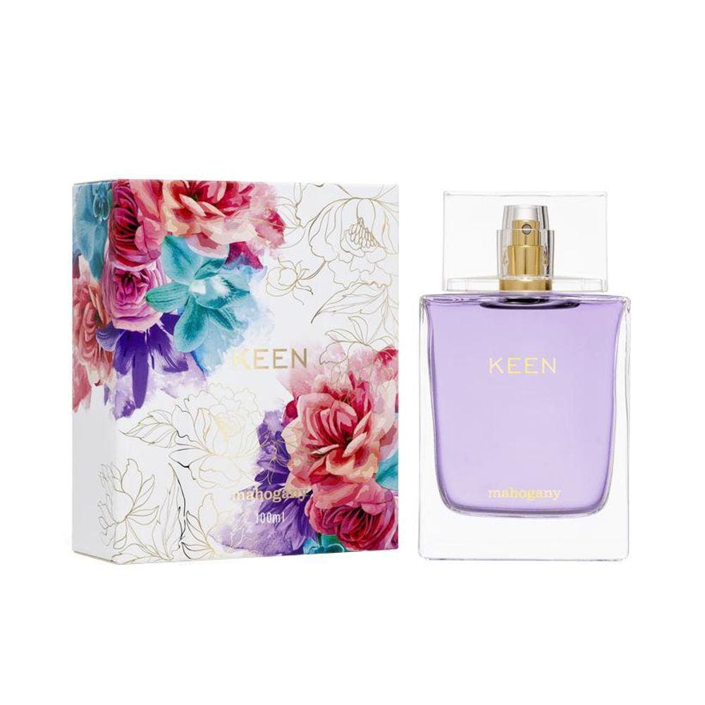 Fragrância Keen 100Ml