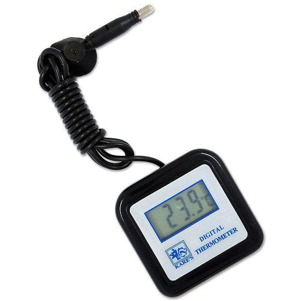 Termômetro Digital com Sensor Kares Para Aquários