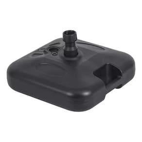 Base Para Ombrelone 18 Kg - 45X45 Cm - Haste De Até 32 Mm