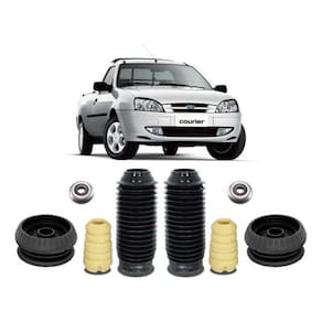 Kit Coxim Amortecedor Dianteiro Ford Courier 1999 2000 2001