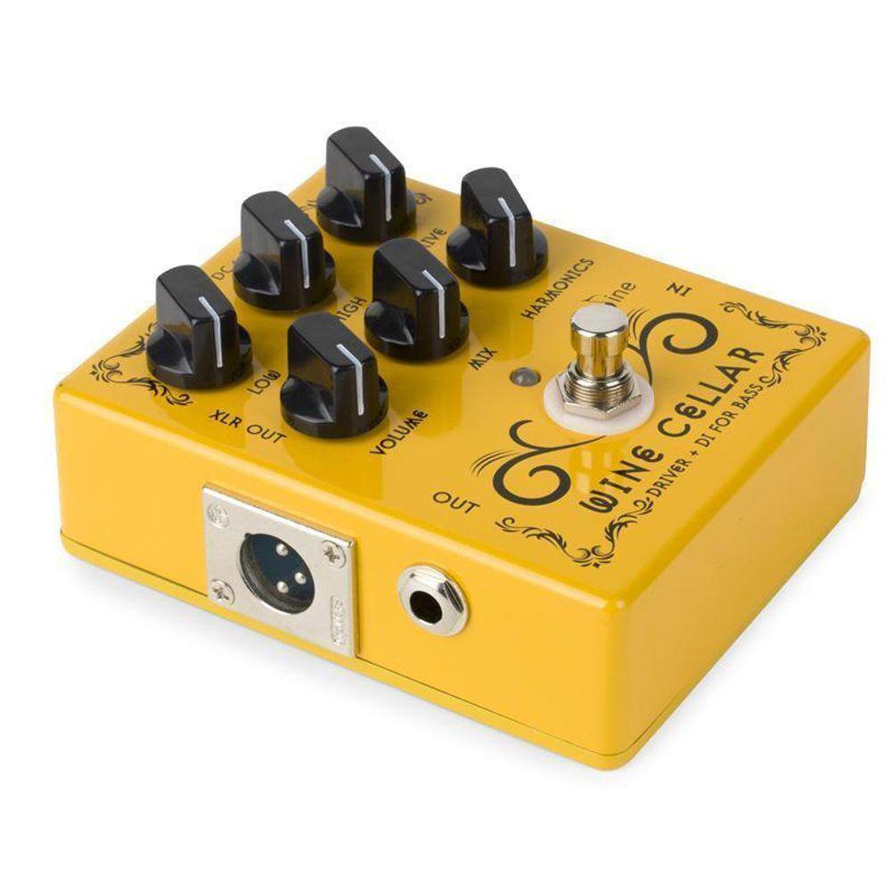 Pedal Flamma FS03 Digital Delay - PD1160