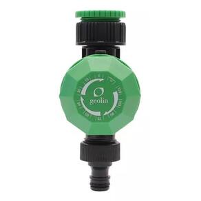Temporizador Manual Para Irrigação - 3/4 - 19Mm - Geolia