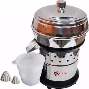 Extrator Industrial Caçamba Recravada 500W Potente