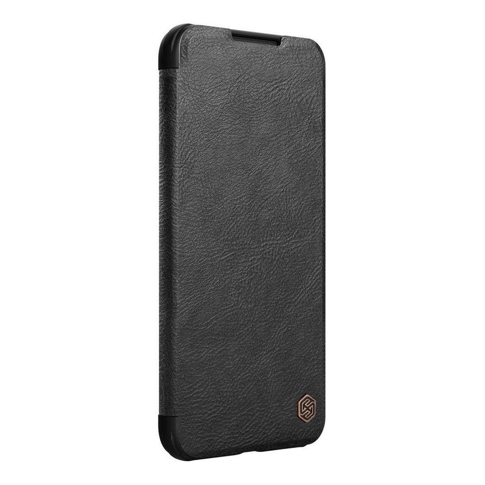 Capa Capinha Carteira Flip Nillkin Qin Para Galaxy S22+ Plus