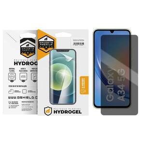 Película Para Galaxy A34 5G - Privacidade Hydrogel - Gshield
