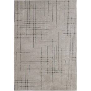 Tapete Sofistik 02/67 Fino 2,00x2,50m São Carlos Geométrico