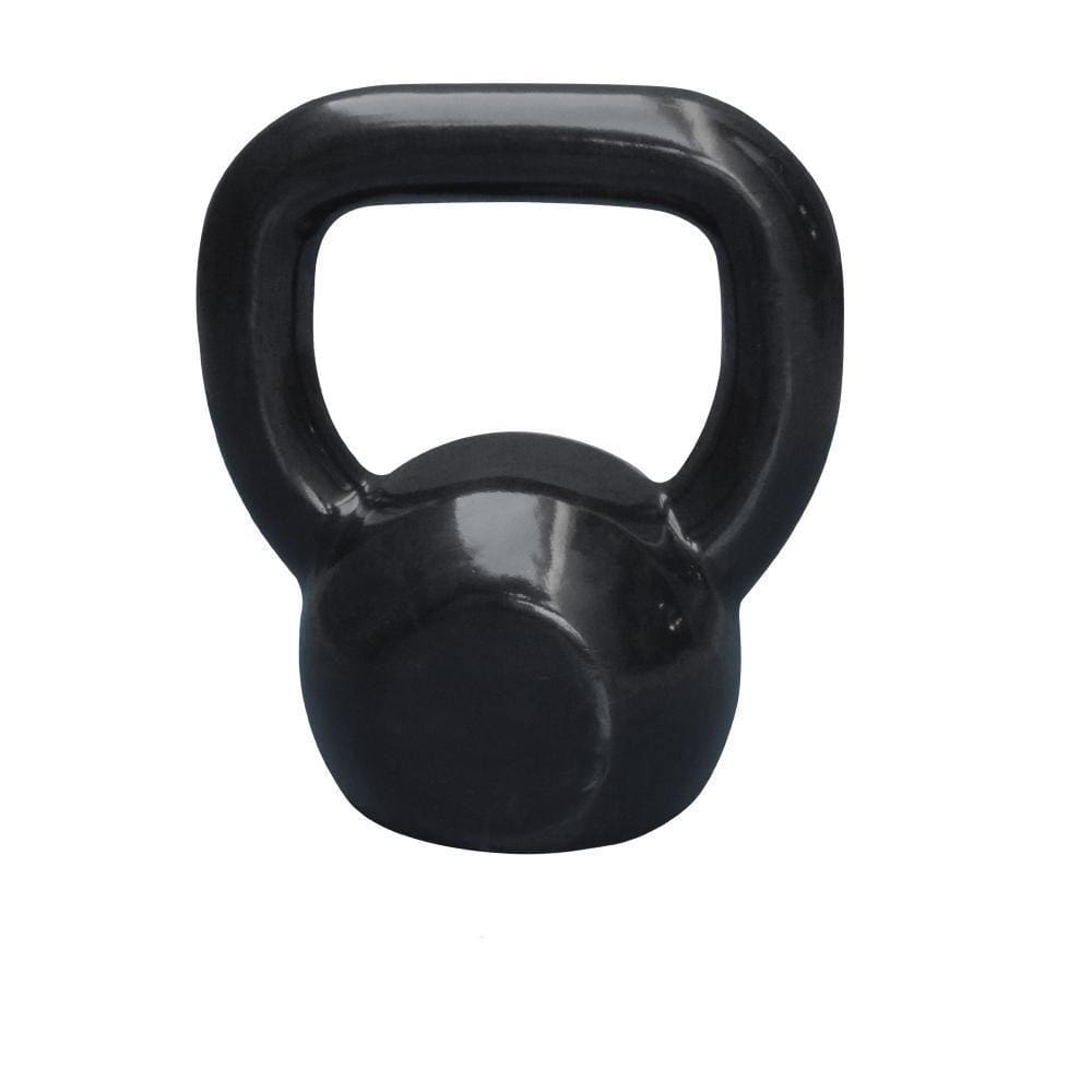 Kettlebell Emborrachado 20Kg Academia Musculação Treino