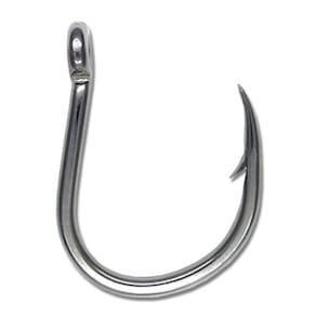 Anzol Para Suporte Hook Jignesis 13/0 Aço Inox