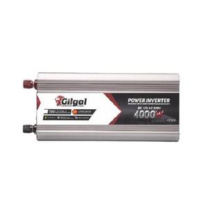 Conversor 12V Para 220V Transformador Veicular Inversor 4000W