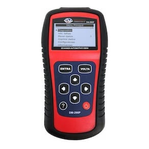 Scanner Automotivo Obdii Em Português Do Brasil + Cabo Fiat