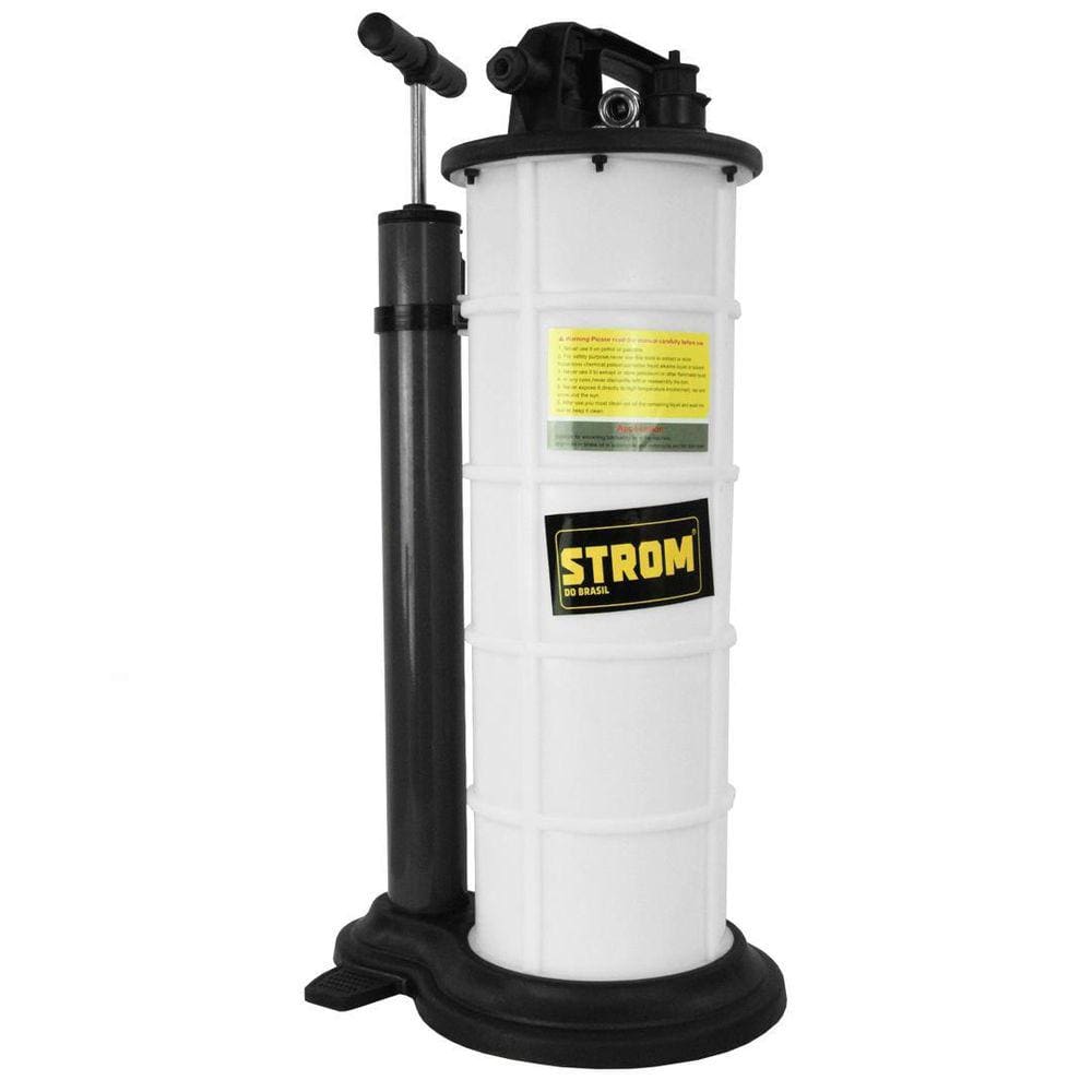 Bomba Pneumática Manual 9L Zt-055