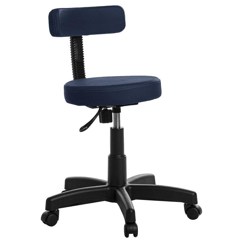 Cadeira Mocho Rv Azul Escuro