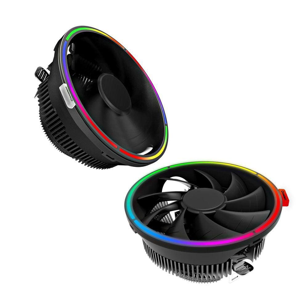 Cpu Cooler Rgb Gamemax Gamma 200 Kit 2Pcs