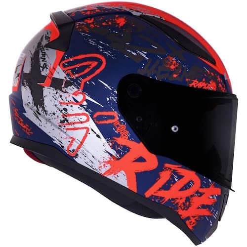 Capacete Ls2 Ff353 Rapid Naughty Fosco Casas Bahia