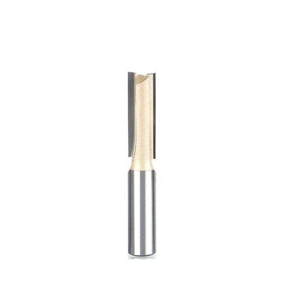 Fresa Para Tupia Reta Longa 12Mm X 50Mm Widea Luthier