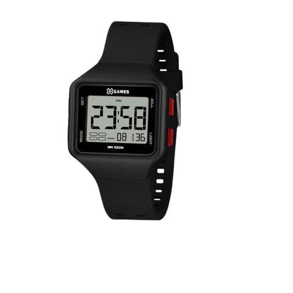Relógio Masculino Xgames Xgppd146 Bxpx