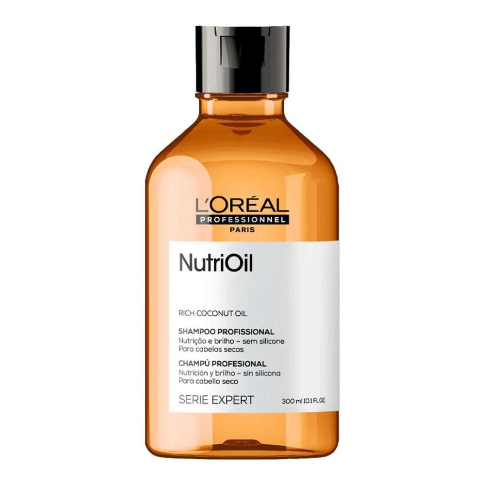 Shampoo Profissional Loreal Nutrifier 300Ml