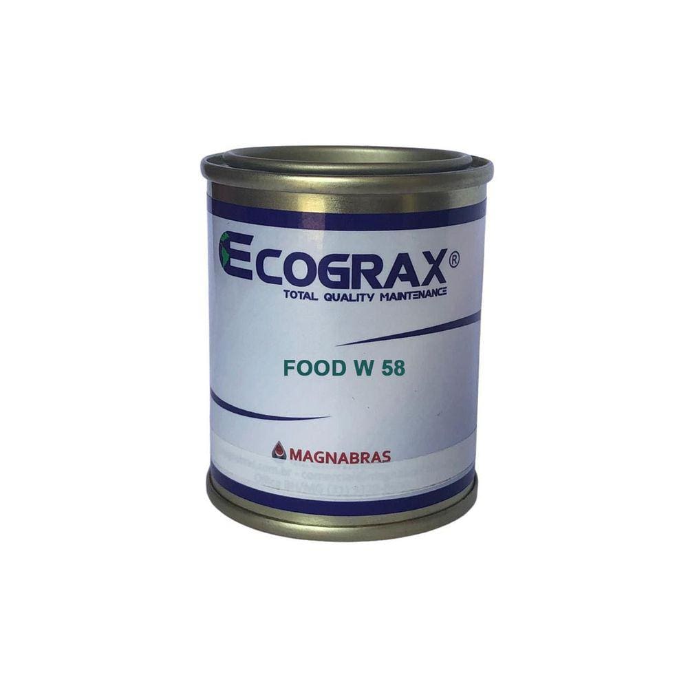 Graxa Atóxica Alimentícia Multiuso - 1 Kg