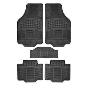 Tapete Flash G Borracha PVC Tunel Toyota Corolla 2004 2005