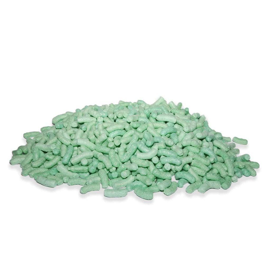 100L Flocos De Proteção Preenchimento De Caixa Biodegradável