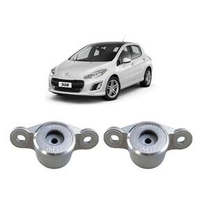 Par Coxim Batente Traseiro Peugeot 308 2011 2012 2013 2014