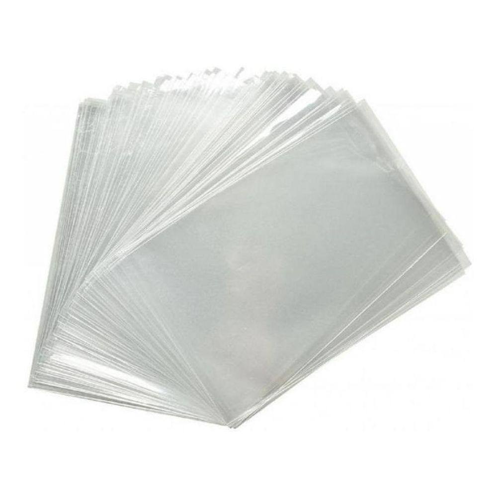 Saco Transparente 32X40 Pebd 400 Unidades