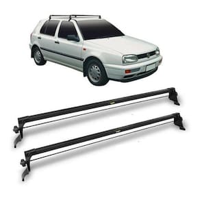 Rack De Teto Vhip Bagageiro Volkswagen Golf 1991 Ate 1997