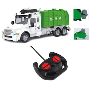 Brinquedo Infantil Carrinho Controle Remoto Caminhão De Lixo Homologação: 79081908726