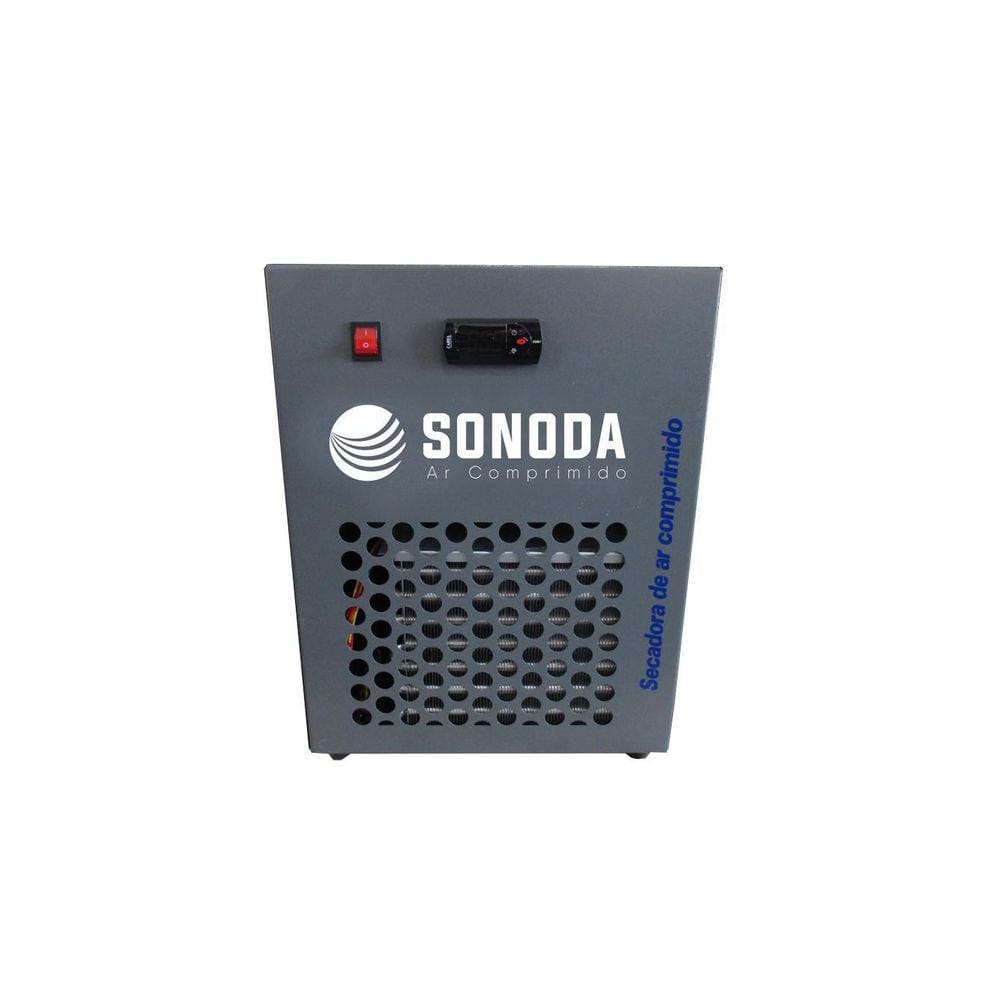 Secador De Ar Comprimido Sonoda Ar Comprimido Sa60