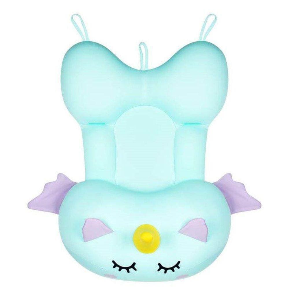 Almofada Para Banho Unicórnio Baby Pil