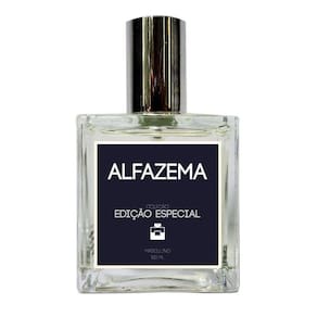 Perfume Alfazema Masculino 100Ml
