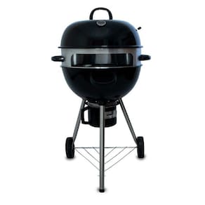 Forno De Pizza E Churrasqueira A Carvão - Ky22022Pz - Strom