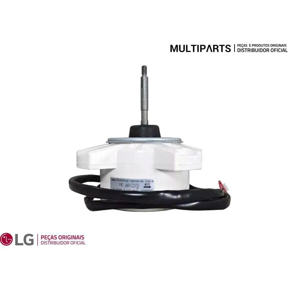 Motor Ventilador Eau57945702 Eau57945712 Ar Splitlg Inverter