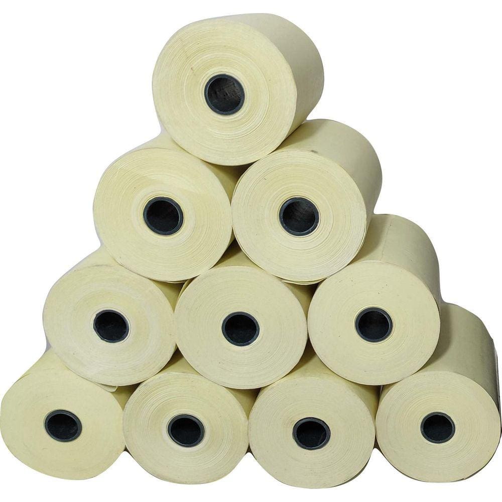 Bobinas Térmicas 80X40 30 Unidades Pdv