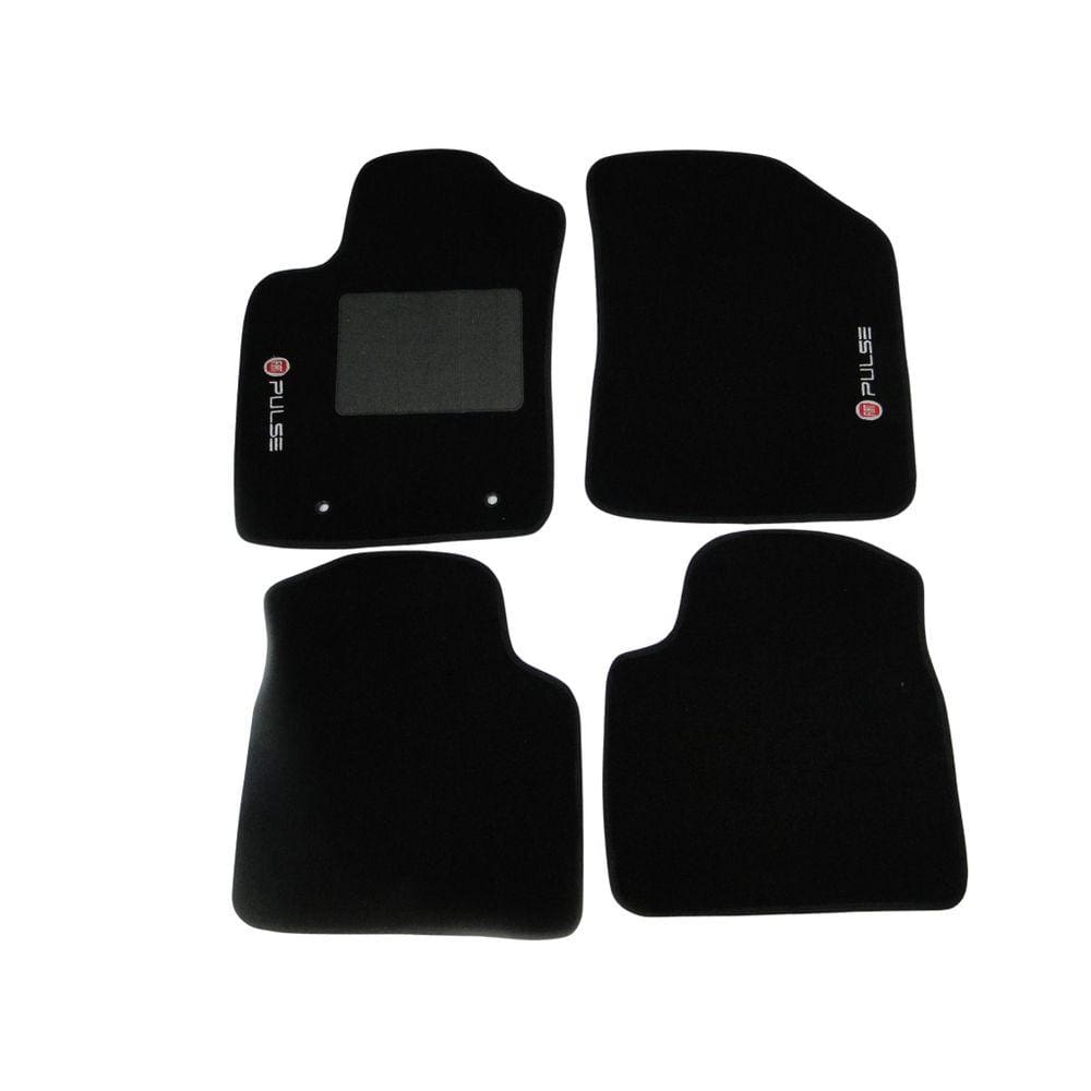 Tapete Pulse Base Pinado