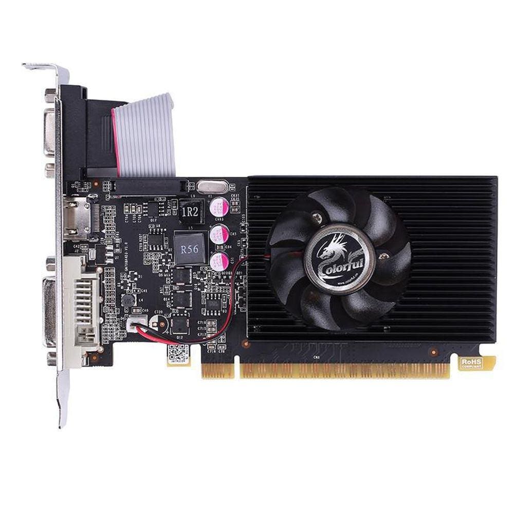 GALAX GEFORCE GT 710 2GB - 700 Series - Graphics Card