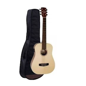 Violão Cort Aço Eletroacústico Mini E Op/B Eletroacústico C