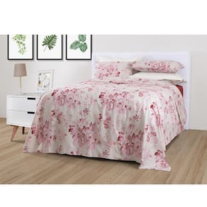 Jogo De Cama Microfibra Queen Heloise Paco Milano Sultan