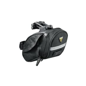 Bolsa De Selim Topeak Aero Wedge Pack Dx Tam. M Com Sistema
