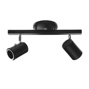 SPOT Sobrepor EM Aluminio E  27 516 2 Preto