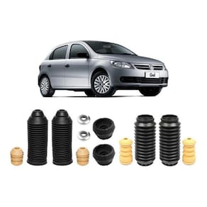 Kit Suspensão Dianteira Traseira Volkswagen Gol G5 2010 2011