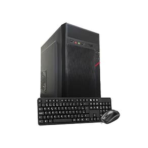 Pc Intel Core i3 3°Geração 8GB Hd 500GB Teclado E Mouse USB