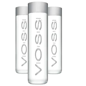 Água Voss Sem Gás Pet 500Ml  3 Unidades