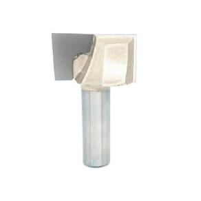 Fresa Paralela Cortante / Fundo Plano Haste 12Mm Corte 1 Pl