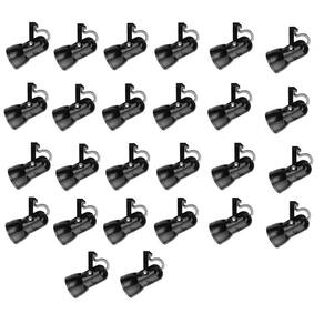 Kit 26 Spot Trilho Perfilado Eletro calha Par20 Bulbo OL2