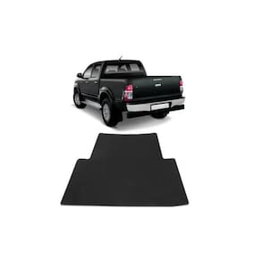 Tapete Protetor Para Caçamba De Carro Modelo Hilux Cabine