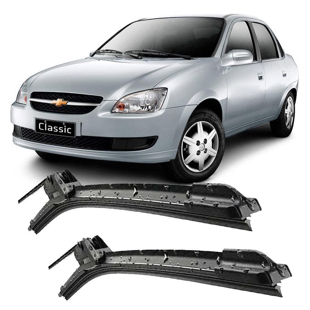 Palheta Para-Brisa Classic 2003/2016 Bosch Aerofit